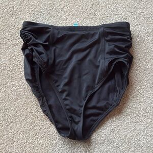 🚨5/$25!!! High waisted swim bottoms
